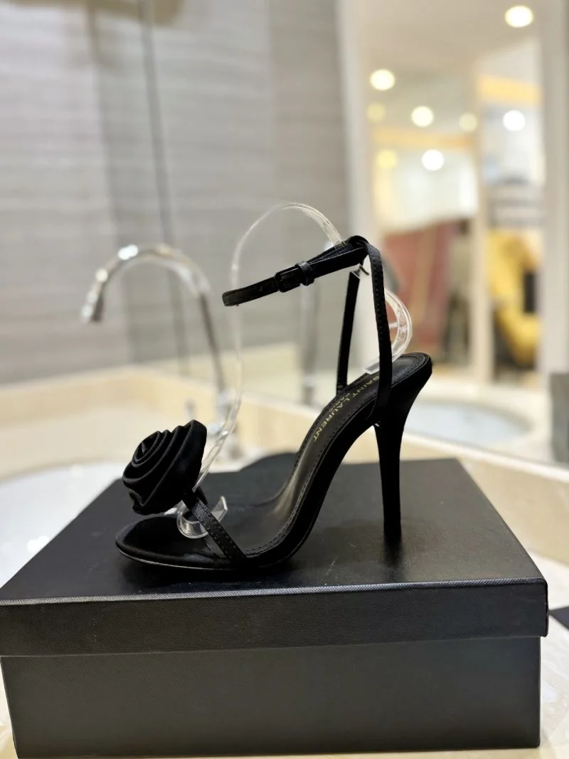 Ysl Sandals Practical 11048