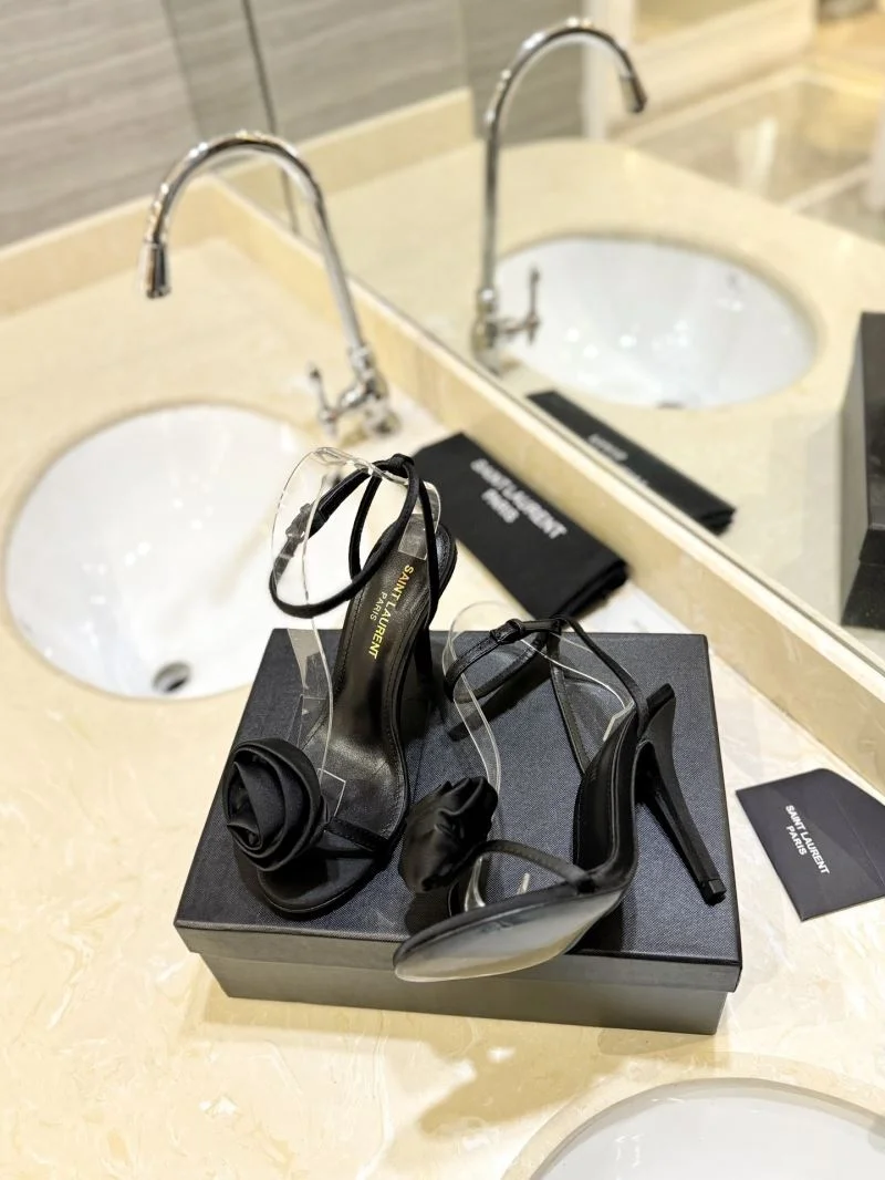 Ysl Sandals Practical 11048