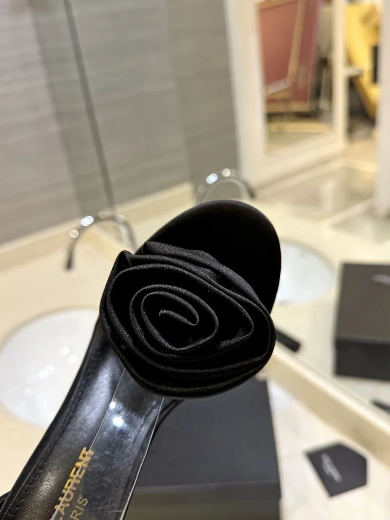 Ysl Sandals Practical 11048