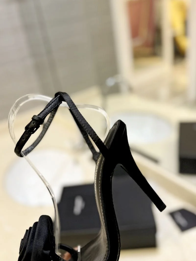 Ysl Sandals Practical 11048