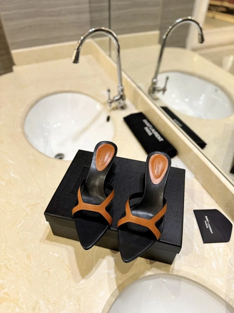 Compact Ysl Sandals 11060