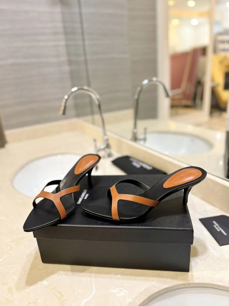 Compact Ysl Sandals 11060