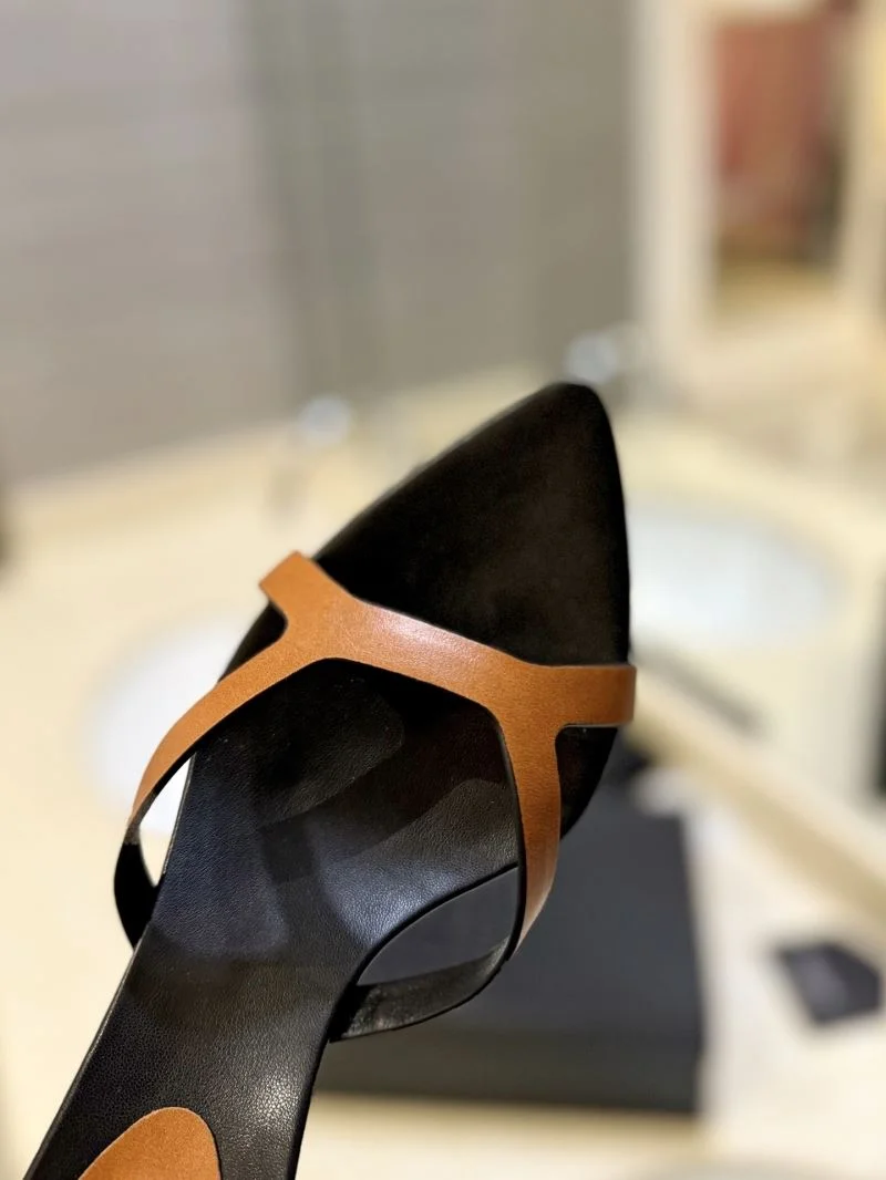 Compact Ysl Sandals 11060