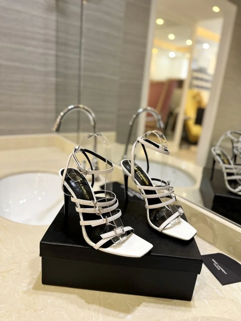 Practical Ysl Sandals 11044