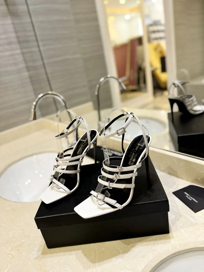 Practical Ysl Sandals 11044