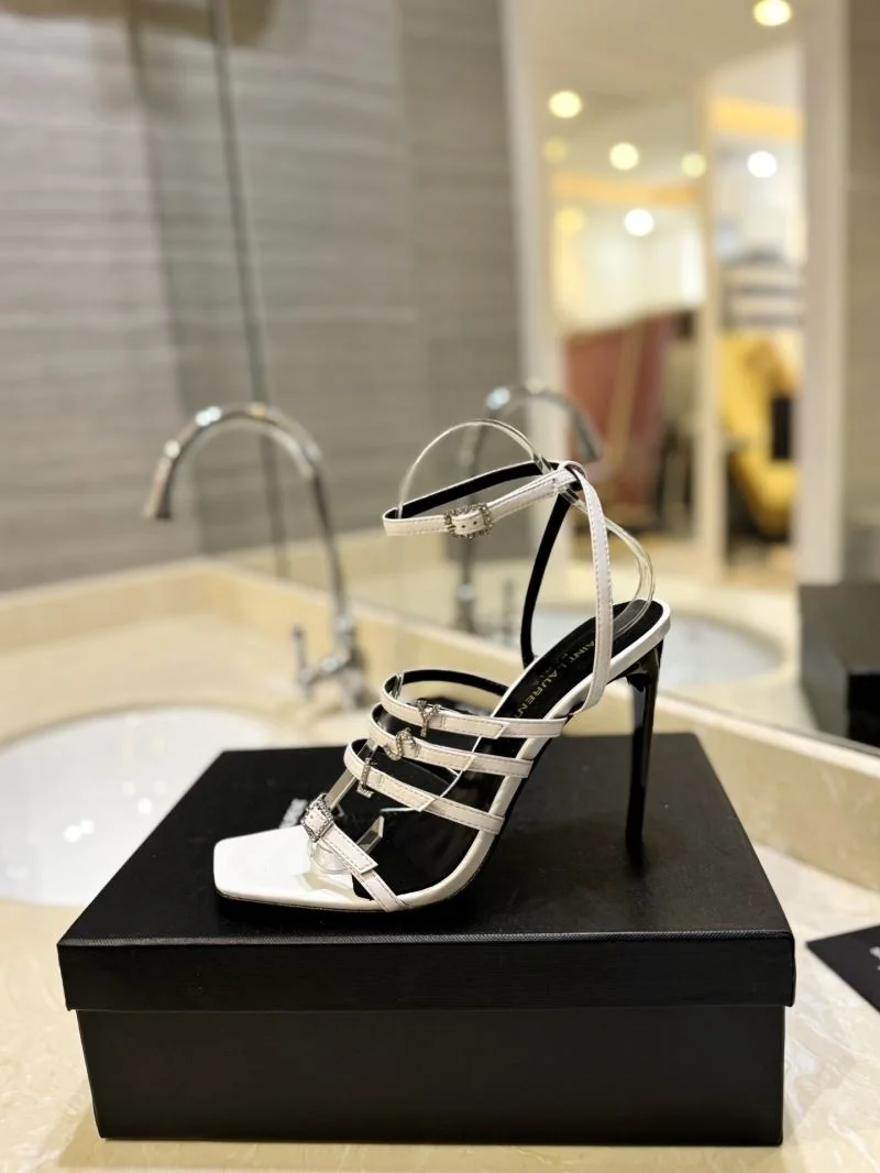 Practical Ysl Sandals 11044