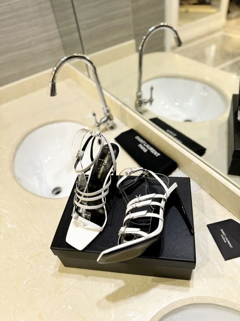 Practical Ysl Sandals 11044