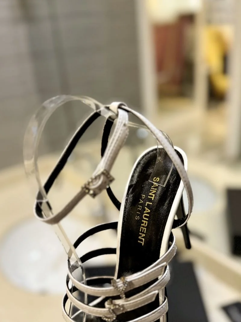Practical Ysl Sandals 11044