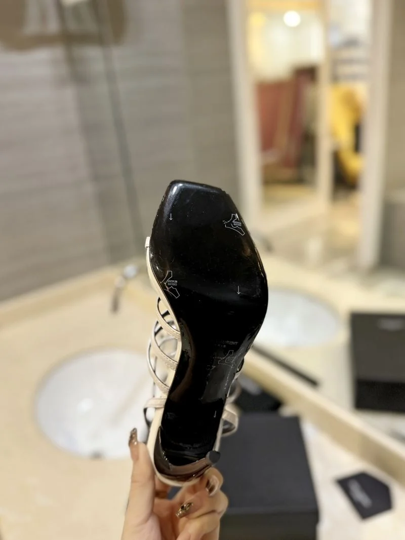 Practical Ysl Sandals 11044