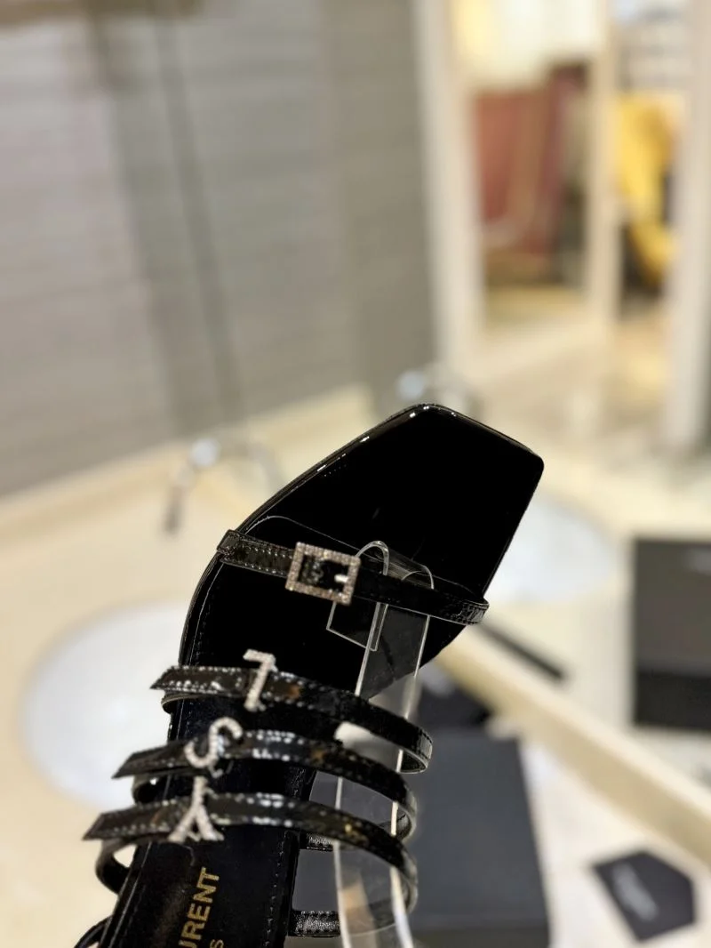 Ysl Sandals Affordable 11042