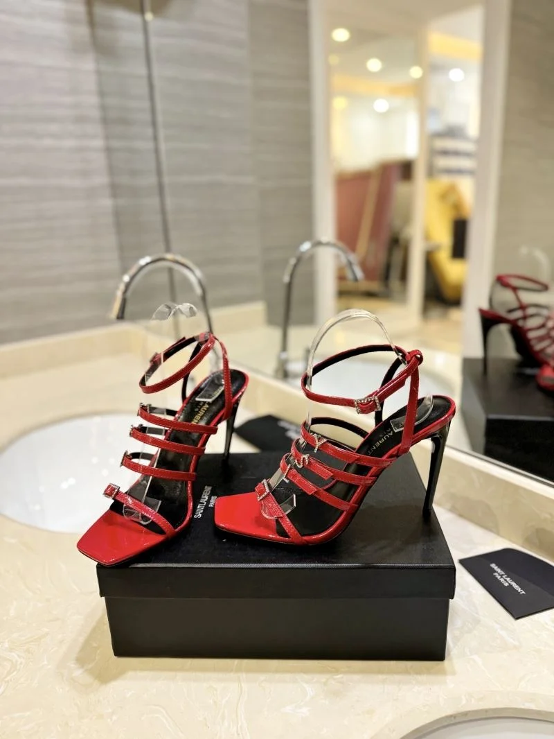 Ysl Sandals Trendsetting 11041