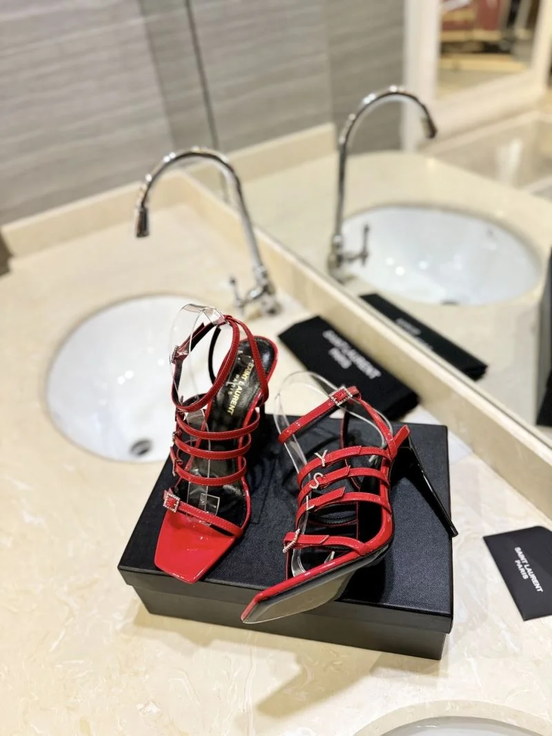 Ysl Sandals Trendsetting 11041