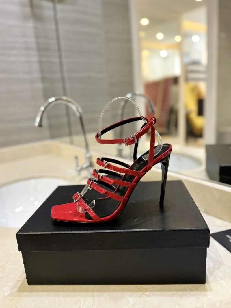 Ysl Sandals Trendsetting 11041