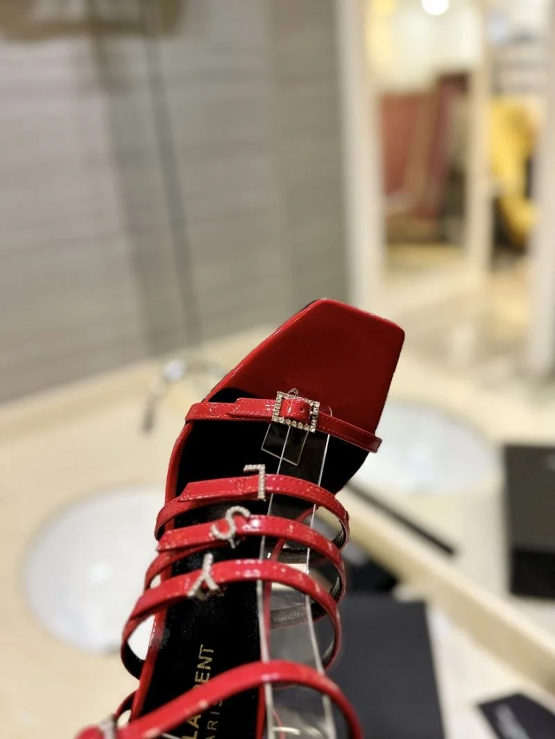 Ysl Sandals Trendsetting 11041