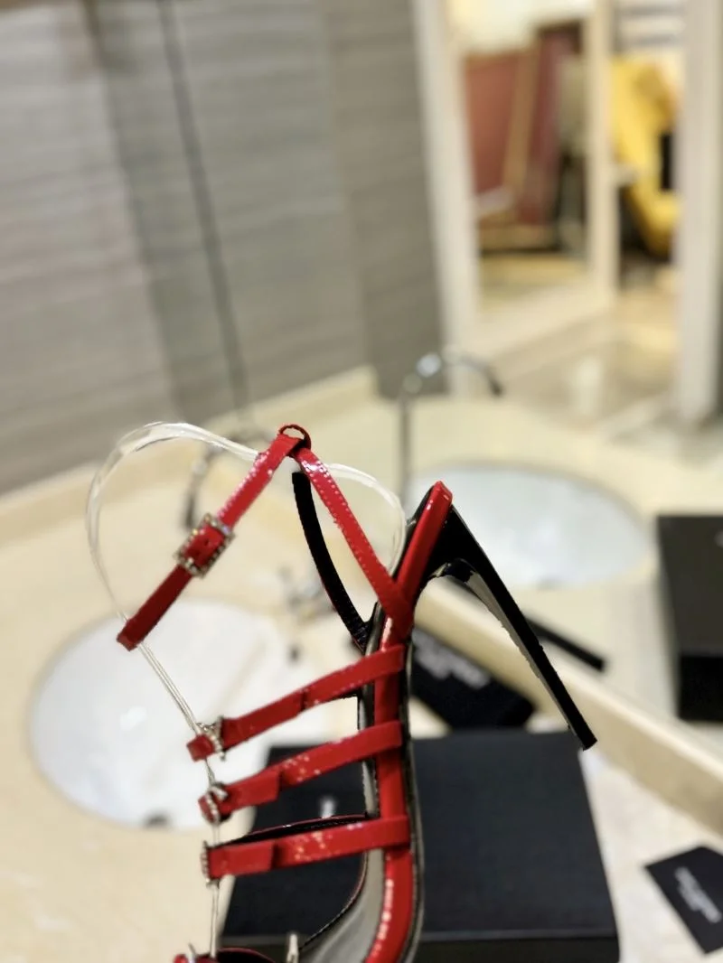 Ysl Sandals Trendsetting 11041