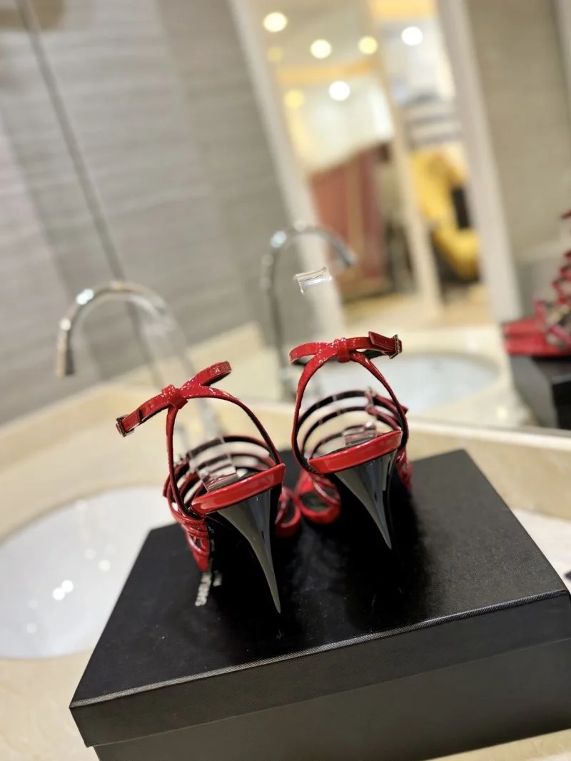 Ysl Sandals Trendsetting 11041