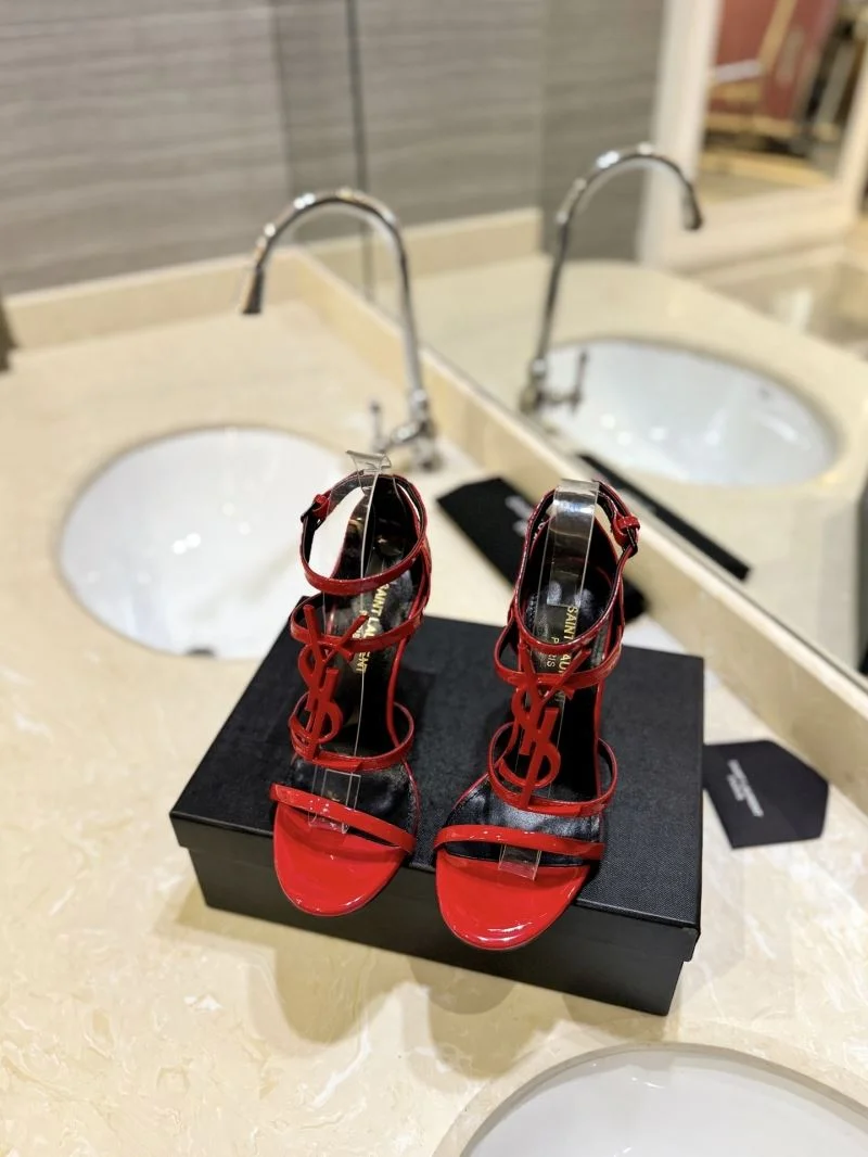 Stretchable Ysl Sandals 11050