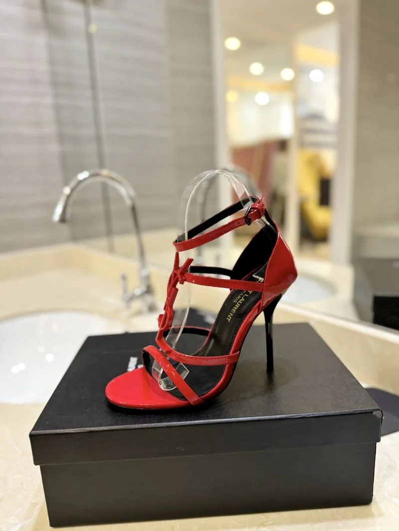 Stretchable Ysl Sandals 11050