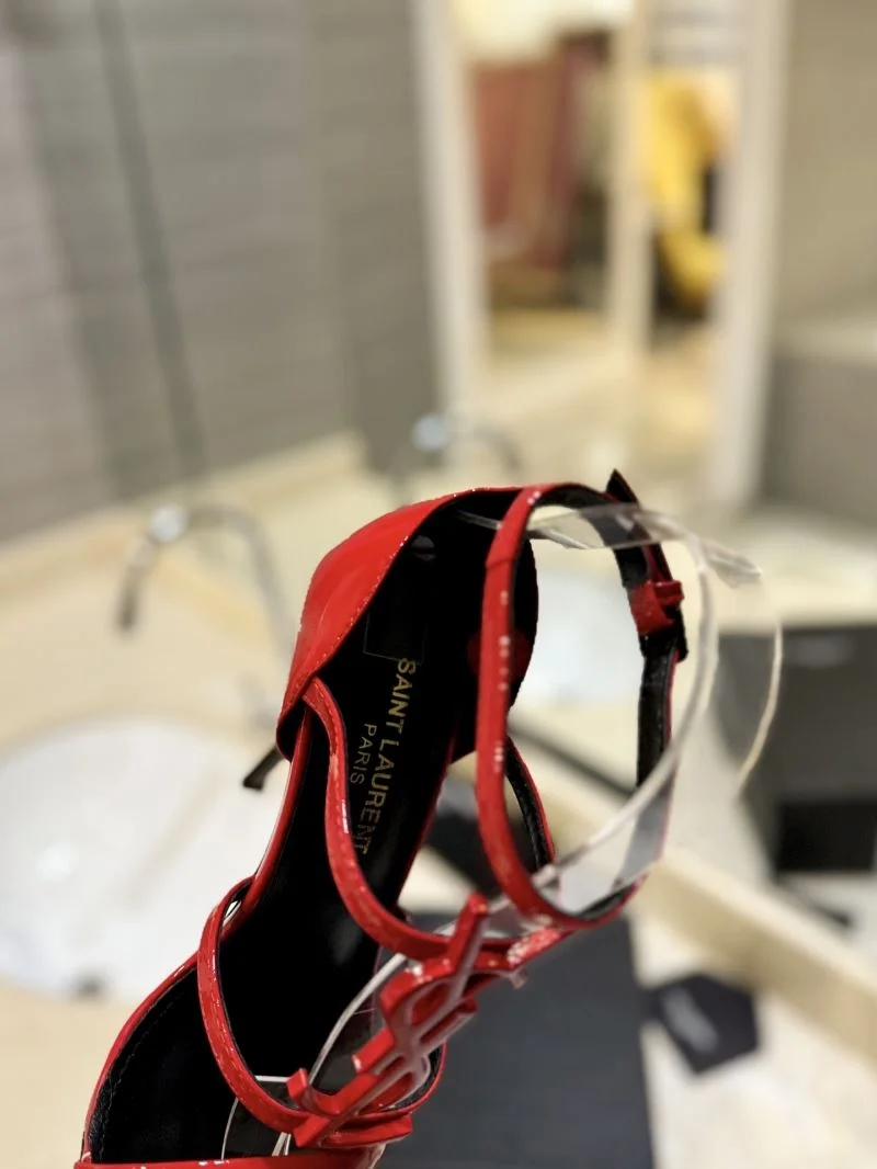 Stretchable Ysl Sandals 11050