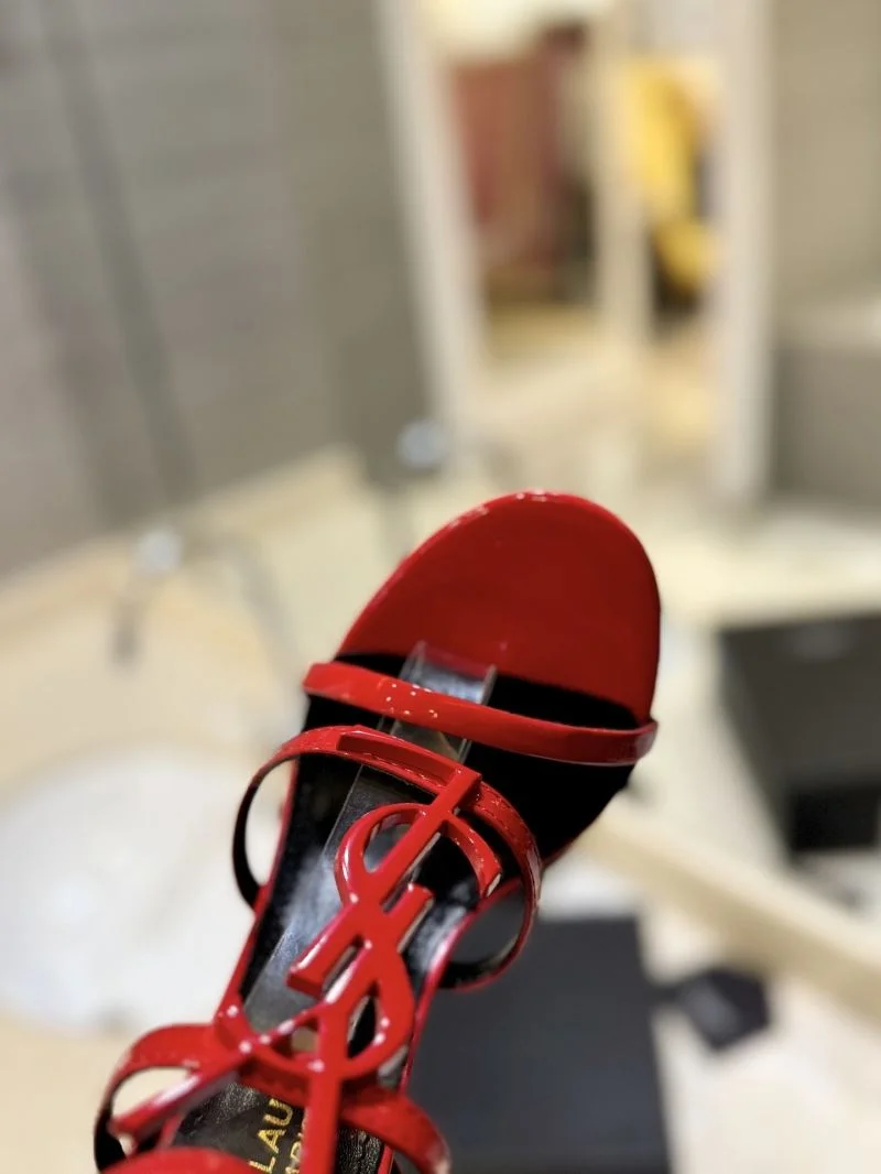 Stretchable Ysl Sandals 11050