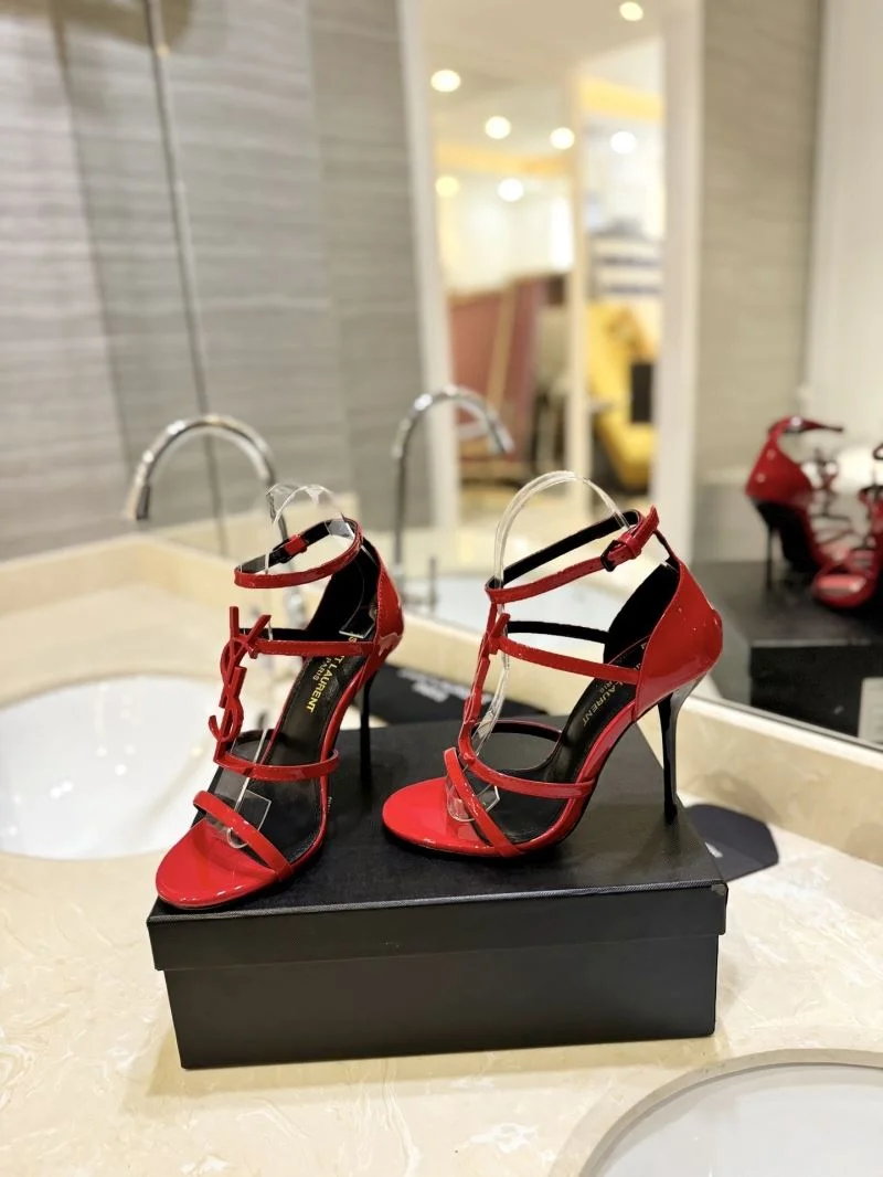 Stretchable Ysl Sandals 11050