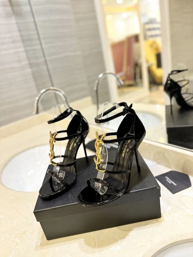 Sleek Ysl Sandals 11068