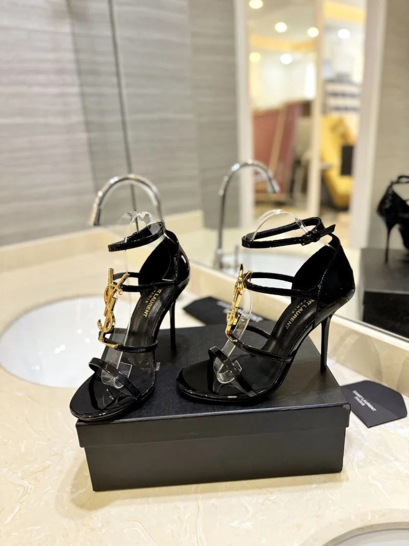 Sleek Ysl Sandals 11068