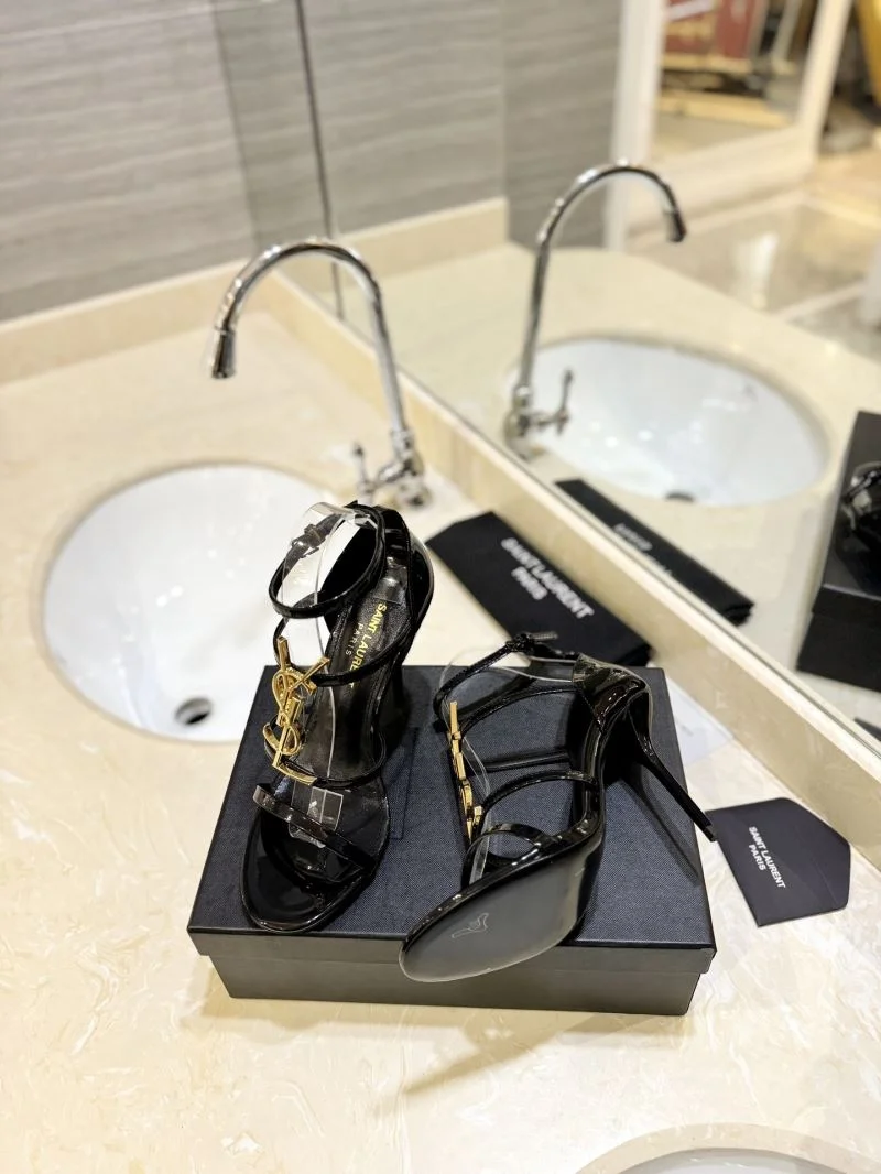 Sleek Ysl Sandals 11068
