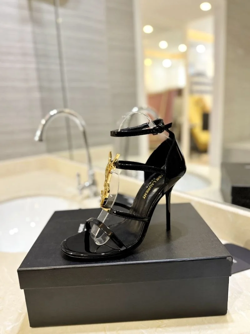 Sleek Ysl Sandals 11068