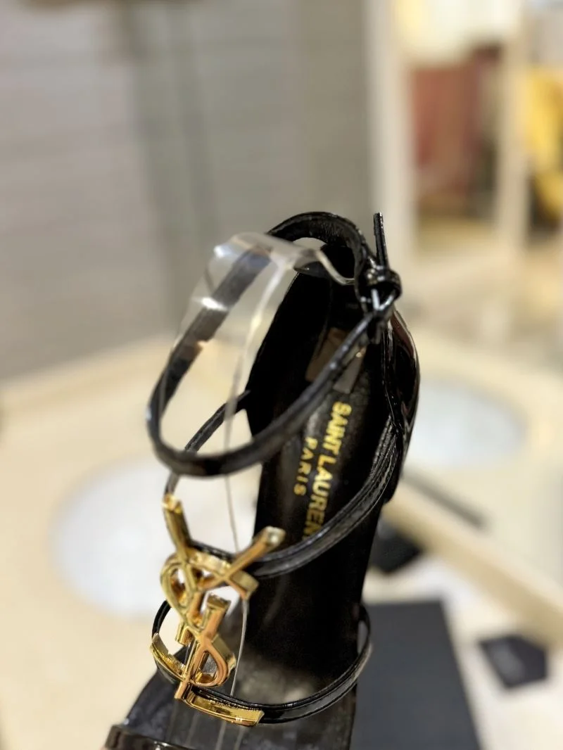Sleek Ysl Sandals 11068