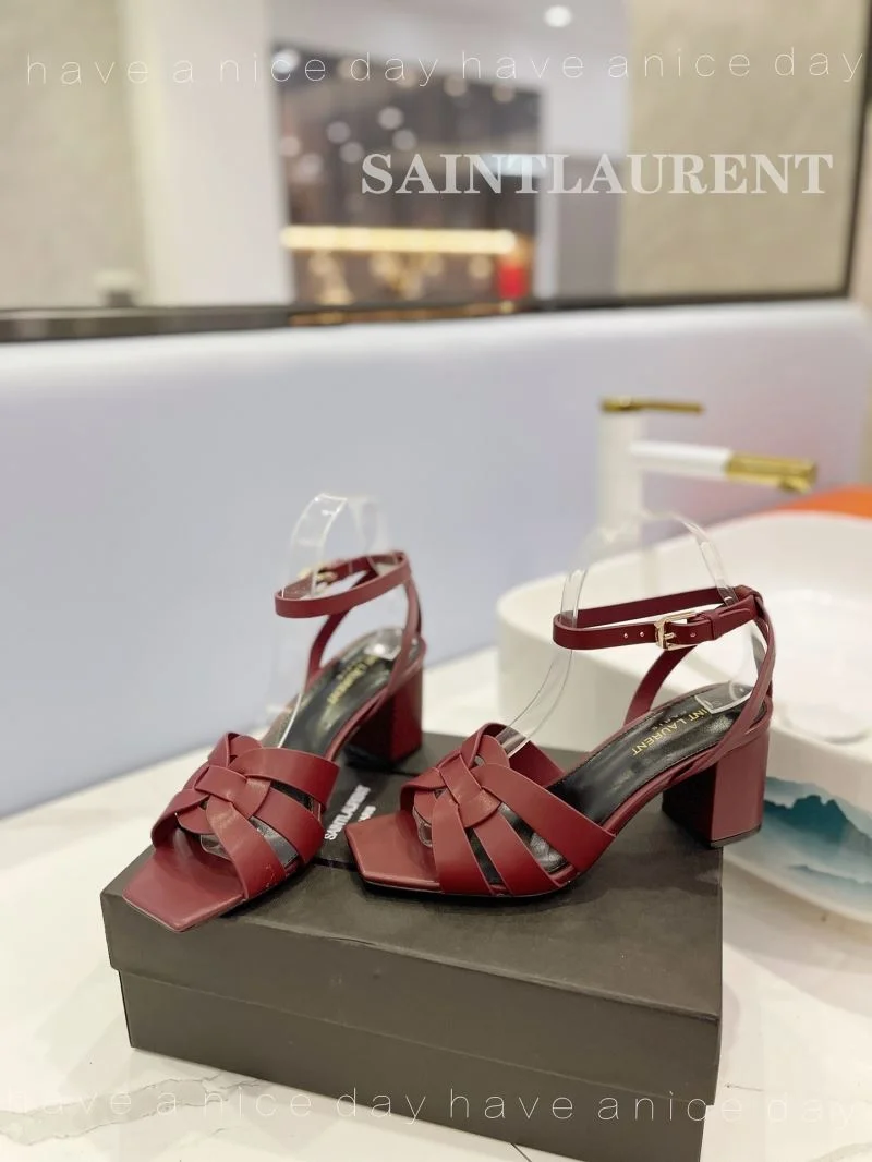 Ysl Sandals Fashionable 11037
