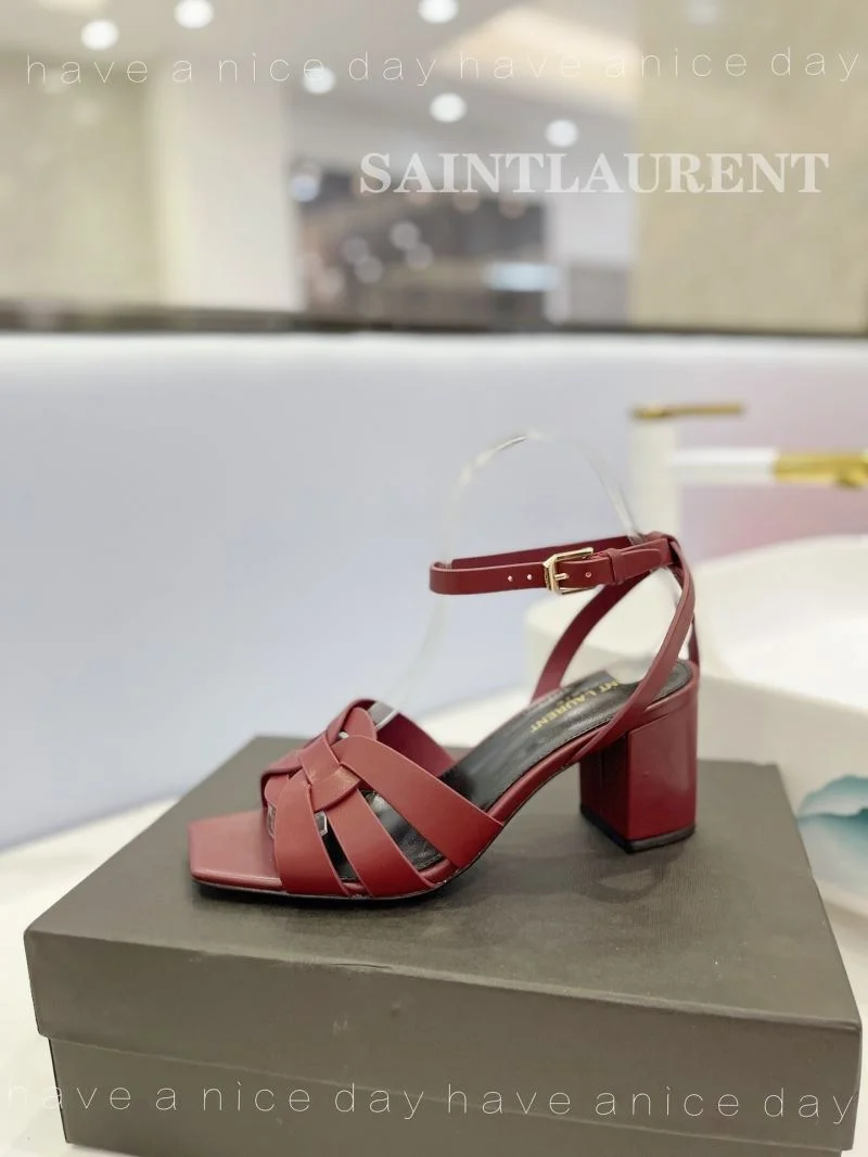 Ysl Sandals Fashionable 11037