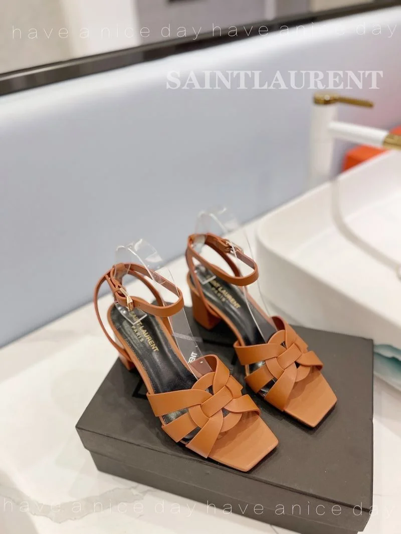 Comfortable Ysl Sandals 11035