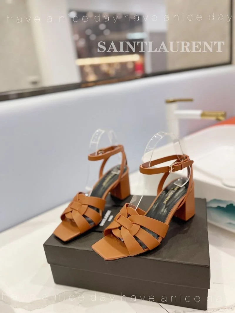 Comfortable Ysl Sandals 11035