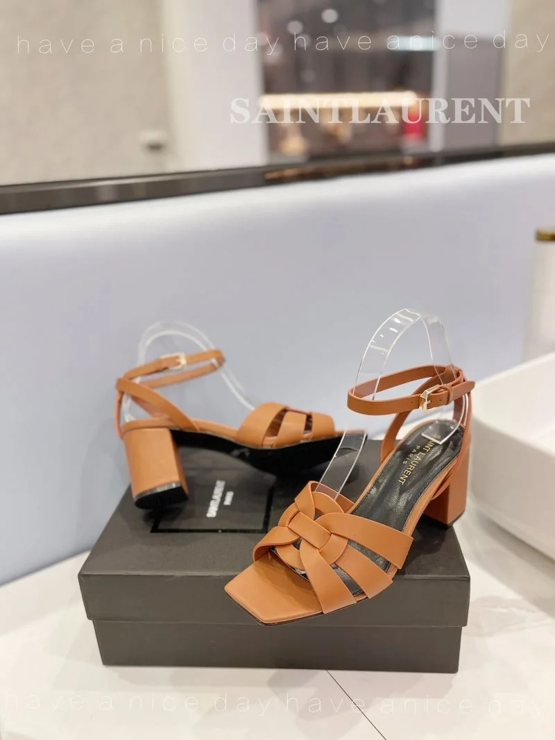 Comfortable Ysl Sandals 11035