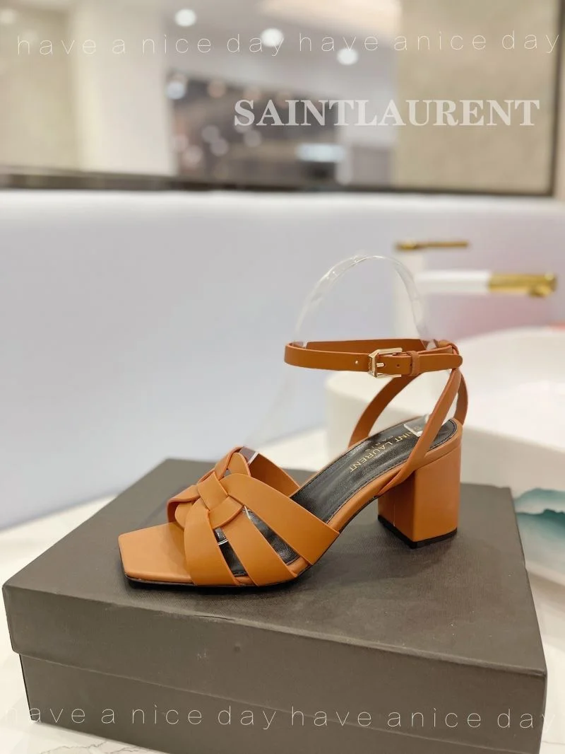 Comfortable Ysl Sandals 11035