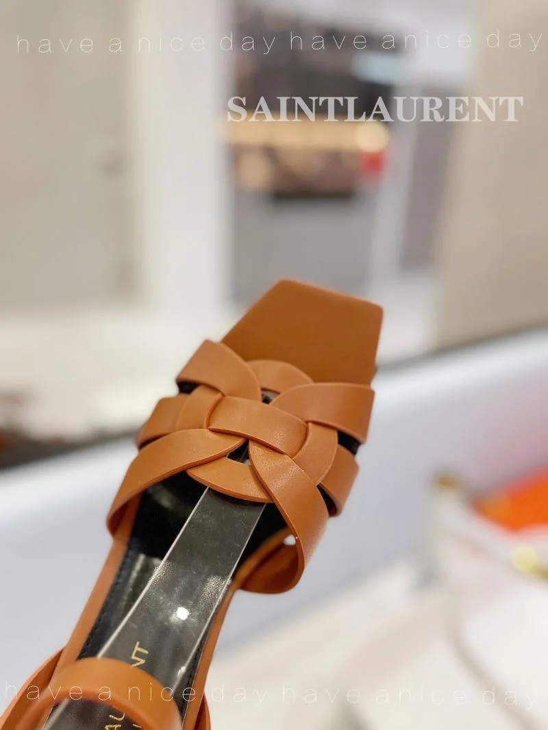Comfortable Ysl Sandals 11035
