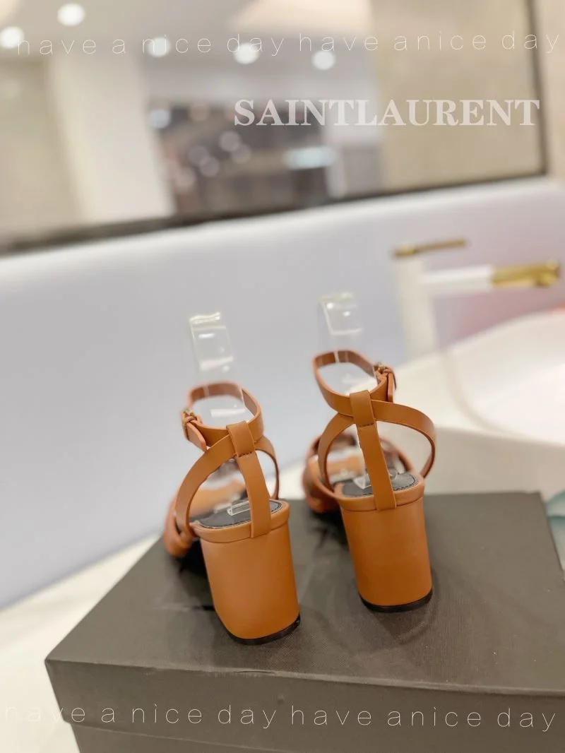 Comfortable Ysl Sandals 11035