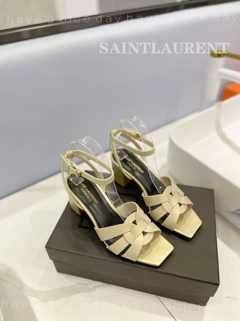 Ysl Sandals Classic 11038