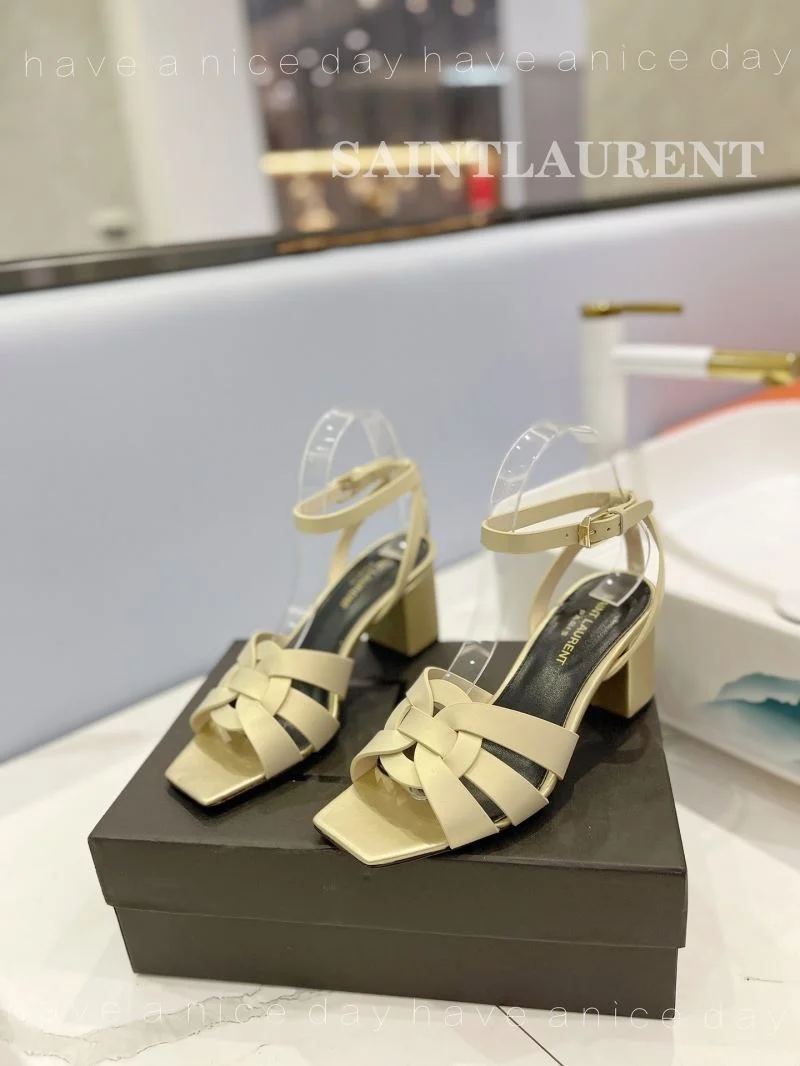 Ysl Sandals Classic 11038