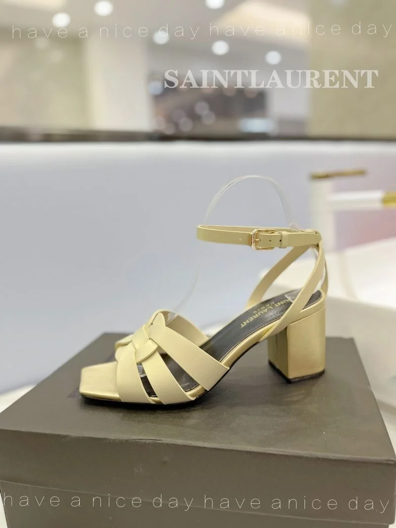 Ysl Sandals Classic 11038