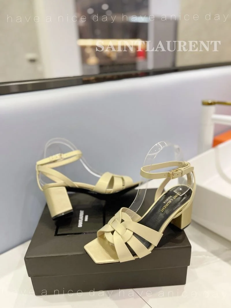 Ysl Sandals Classic 11038