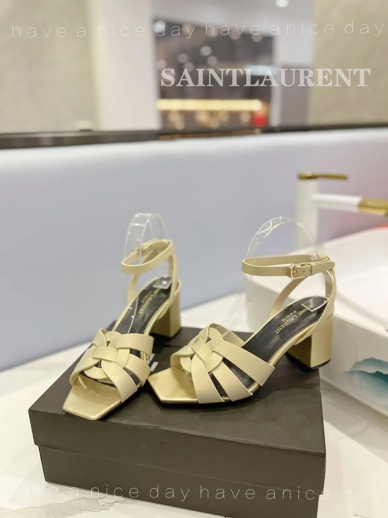 Ysl Sandals Classic 11038