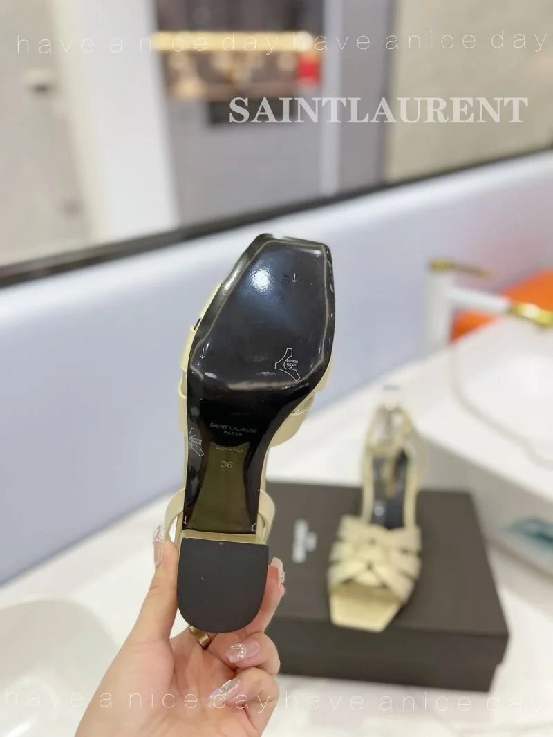 Ysl Sandals Classic 11038