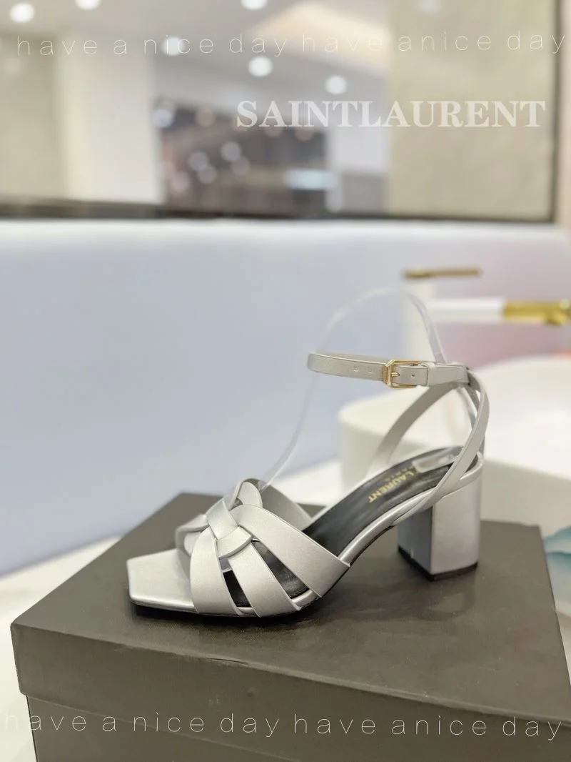 Ysl Sandals Comfortable 11030