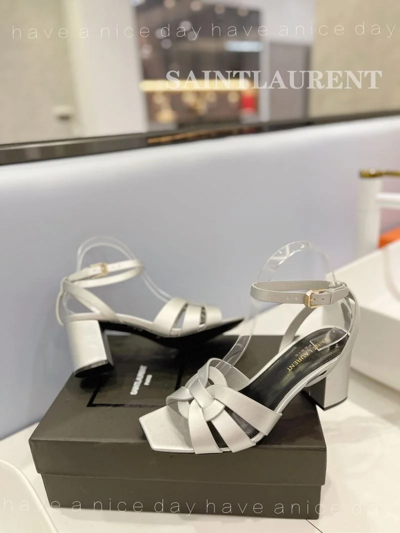 Ysl Sandals Comfortable 11030