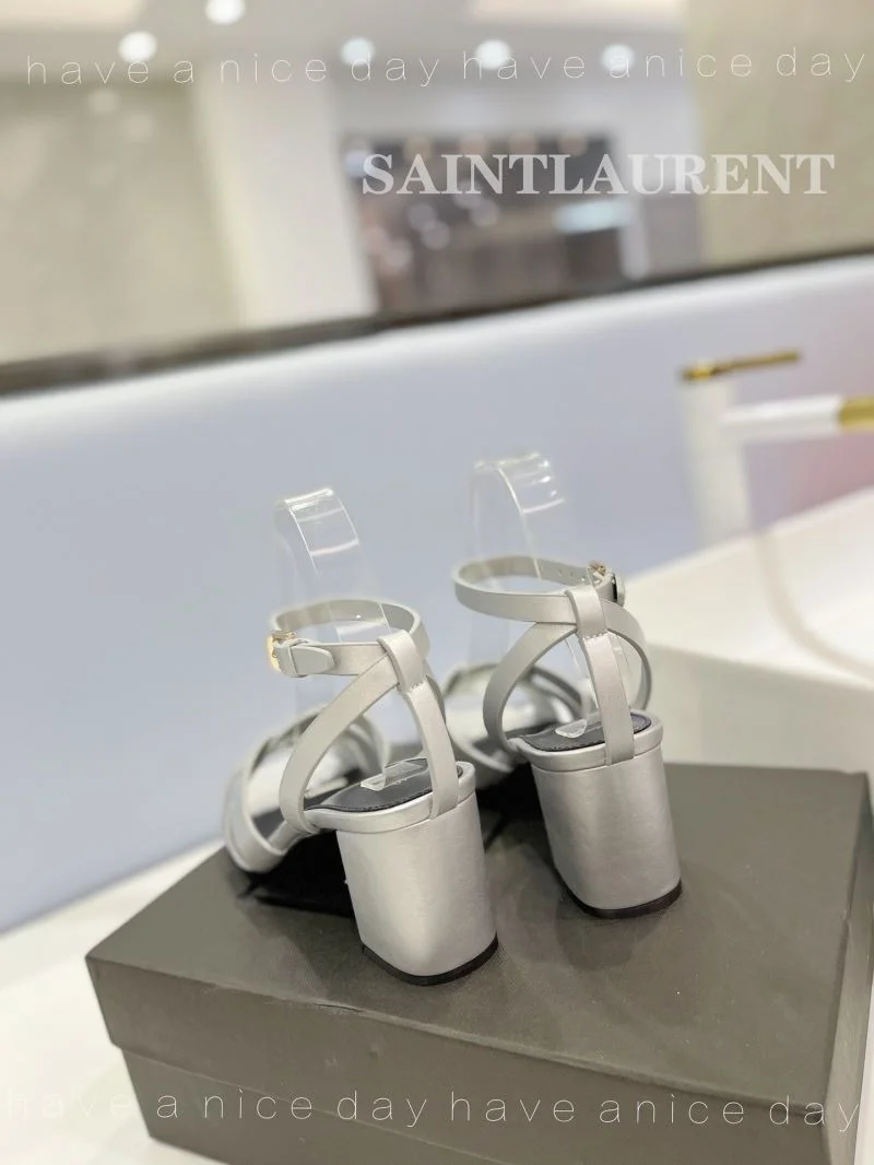 Ysl Sandals Comfortable 11030