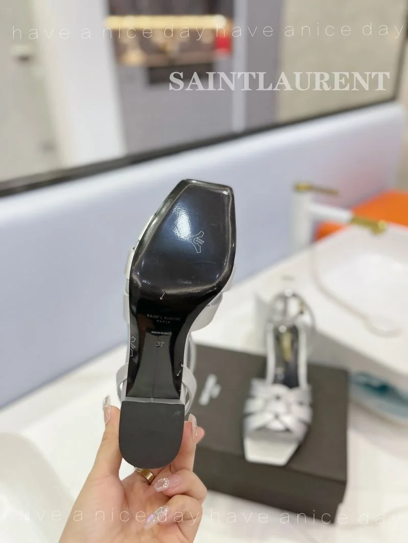Ysl Sandals Comfortable 11030
