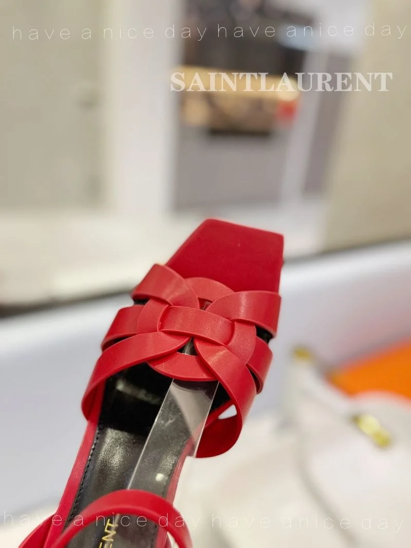 Tailored Ysl Sandals 11026