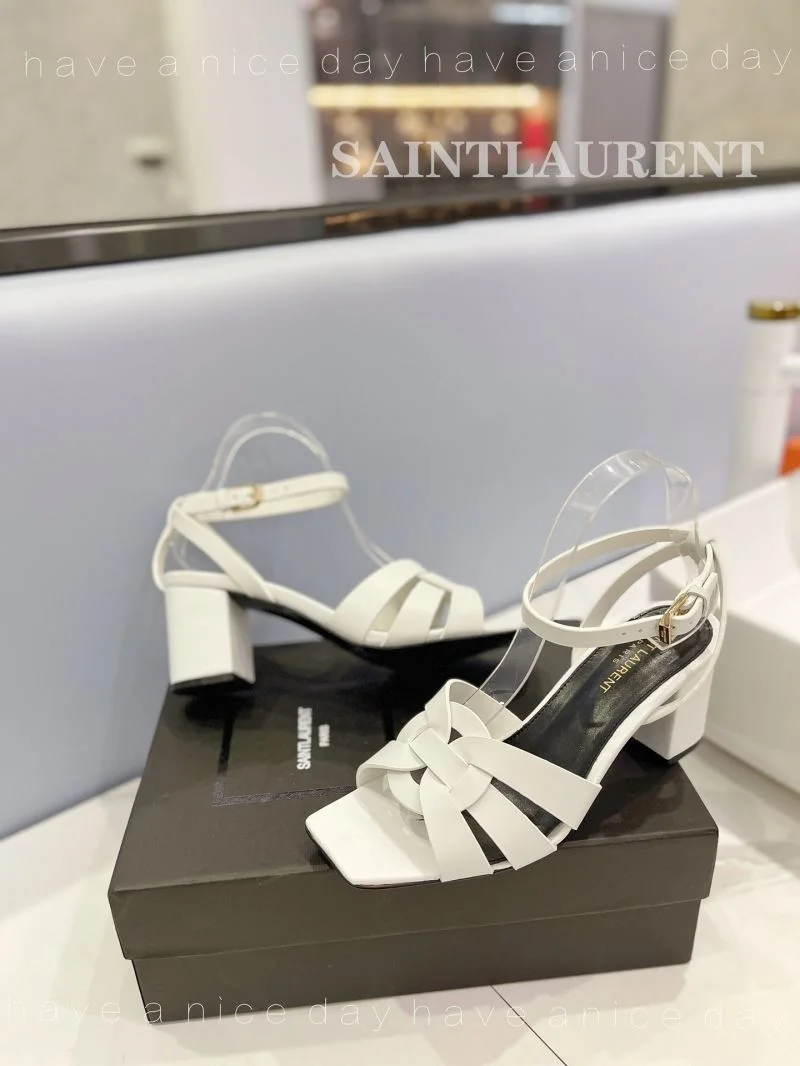 Ysl Sandals EasyMatch 11053